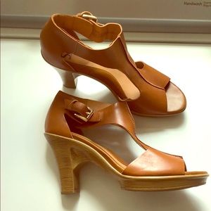 Womens Heel Wedge Sandals